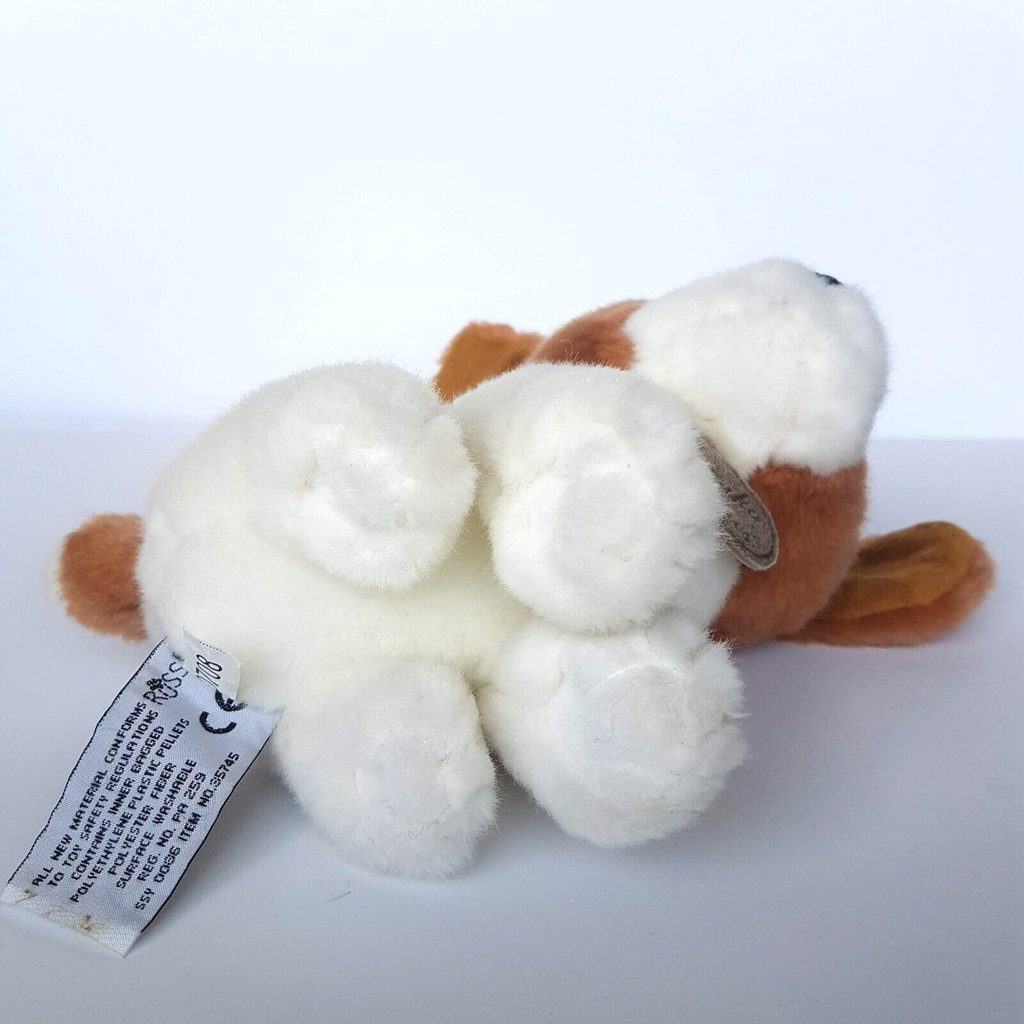 Yomiko Classic BEAGLE PUPPY DOG Plush 18cm Stuffed Animal Soft Toy Cute Cuddly9
