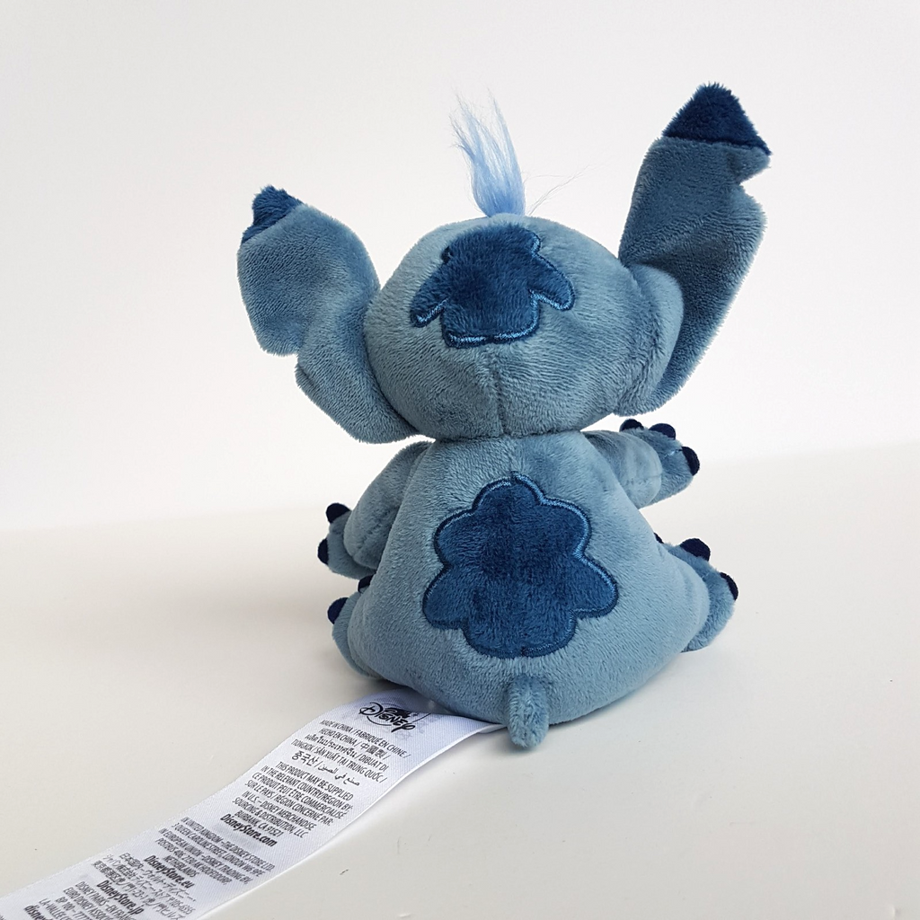 Disney Small STITCH Plush 15cm Stuffed Animal Lilo & Stitch Soft Toy Blue Cute4