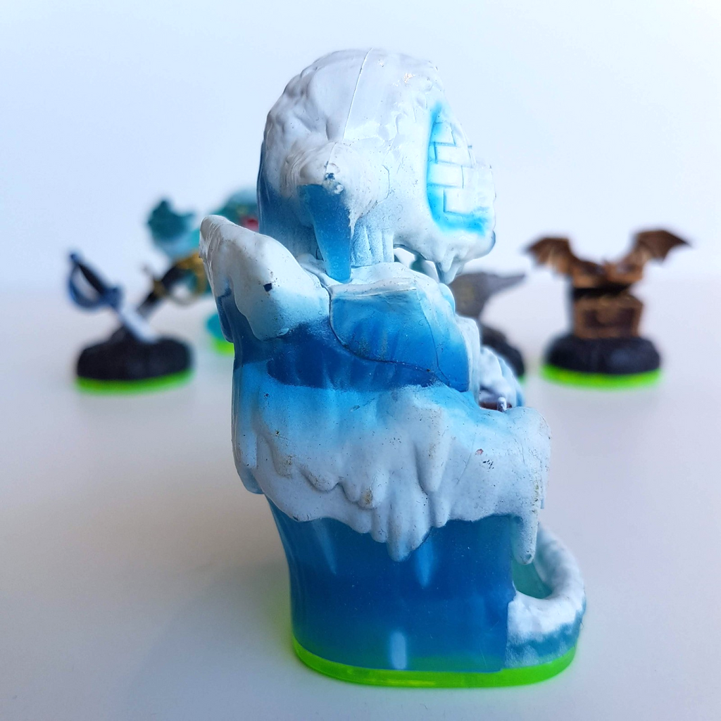 Skylanders EMPIRES OF ICE + EXTRAS Spyros Adventure Hidden Treasure Ghost Swords12