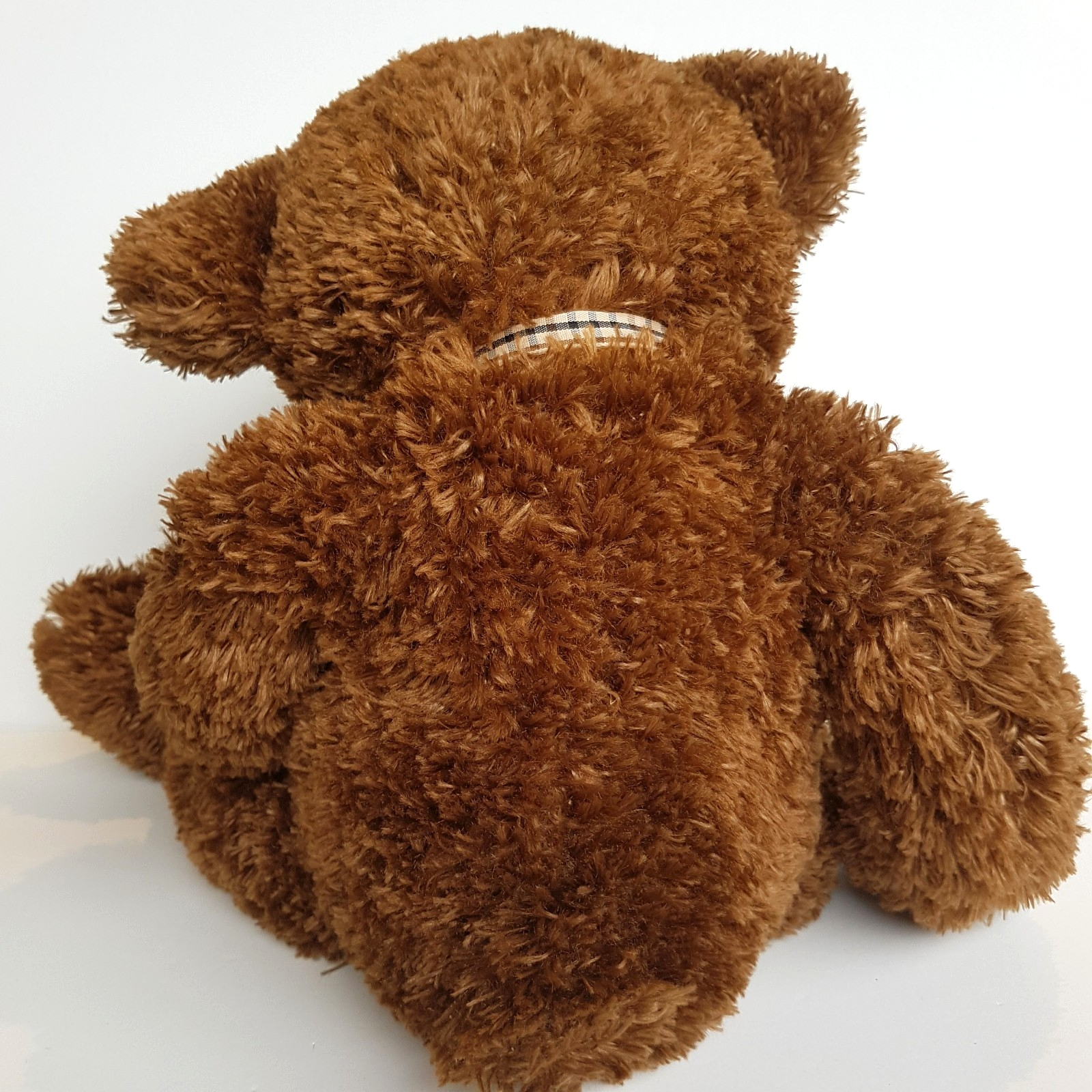 Russ Large LYNTON Teddy Bear Plush 51cm Stuffed Animal Soft Toy Magnet Hands9
