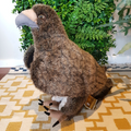 Hansa Realistic GOLDEN EAGLE 43cm Bird of Prey Soft Animal Plush Stuffed Animal0