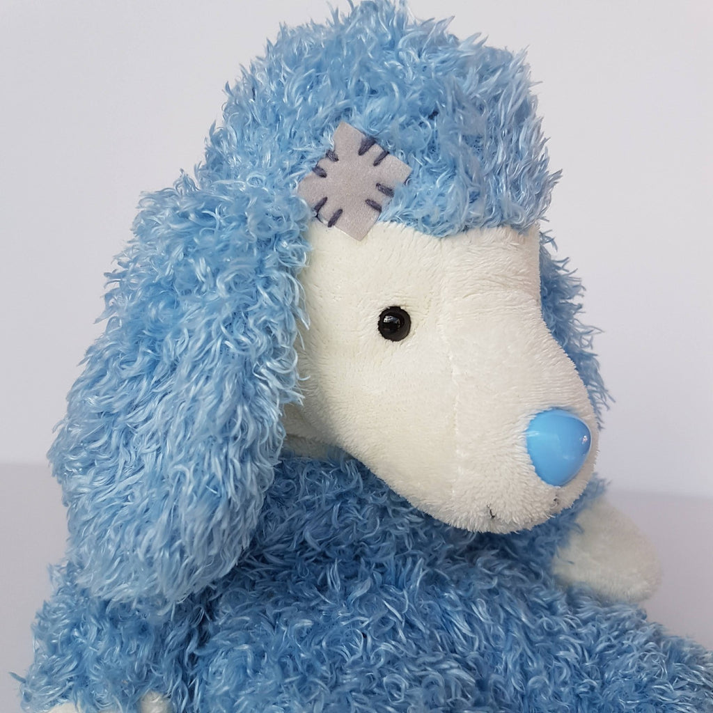 Blue Nose Friends PEARL POODLE DOG 28cm Tatty Teddy Soft Toy Stuffed Animal Cute1