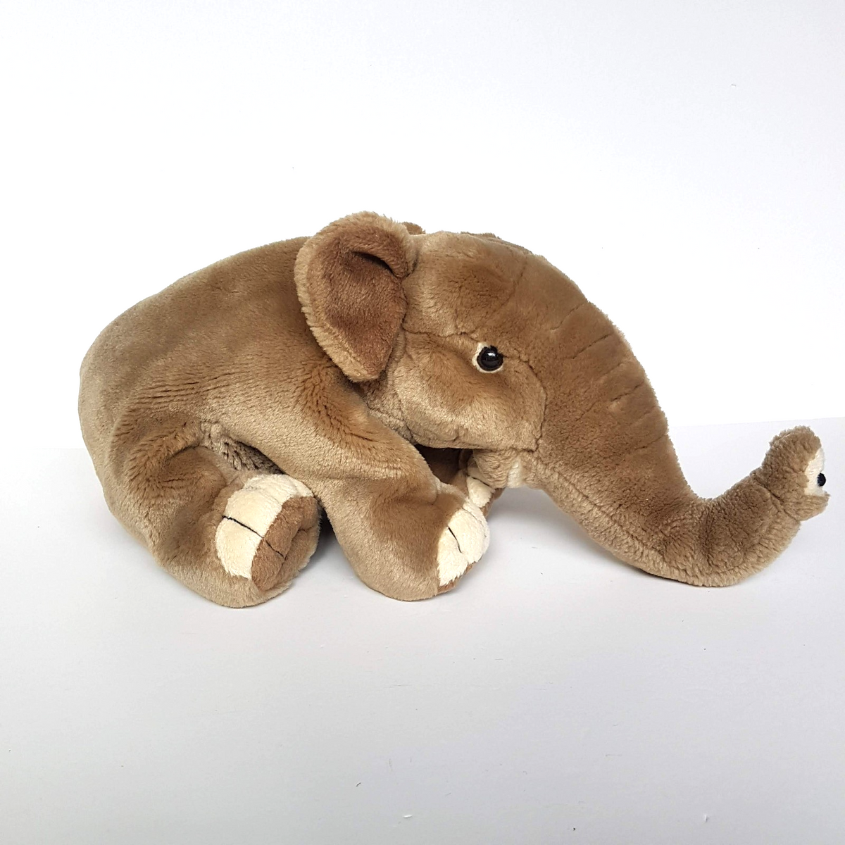 K&M International FLOPPY ELEPHANT Plush 38cm Stuffed Animal Soft Toy Zoo Animal4
