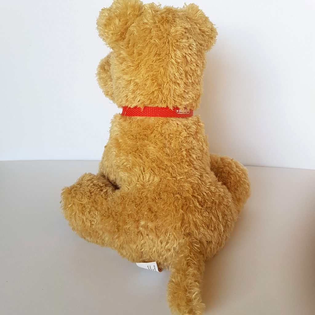 ANNIE MUSICAL SANDY Dog Plush Theatre Merchandise 2012 Soft Toy Stuffed Animal5
