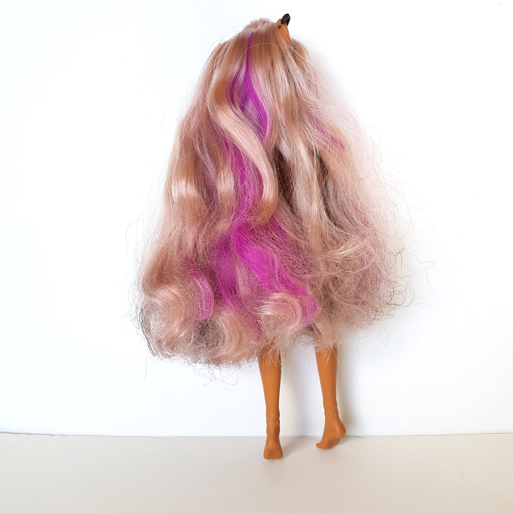 Monster High FABOOLOUS FRIENDS CLAWDEEN Wolf Doll 2021 Mattel Fashion Naked Toy6