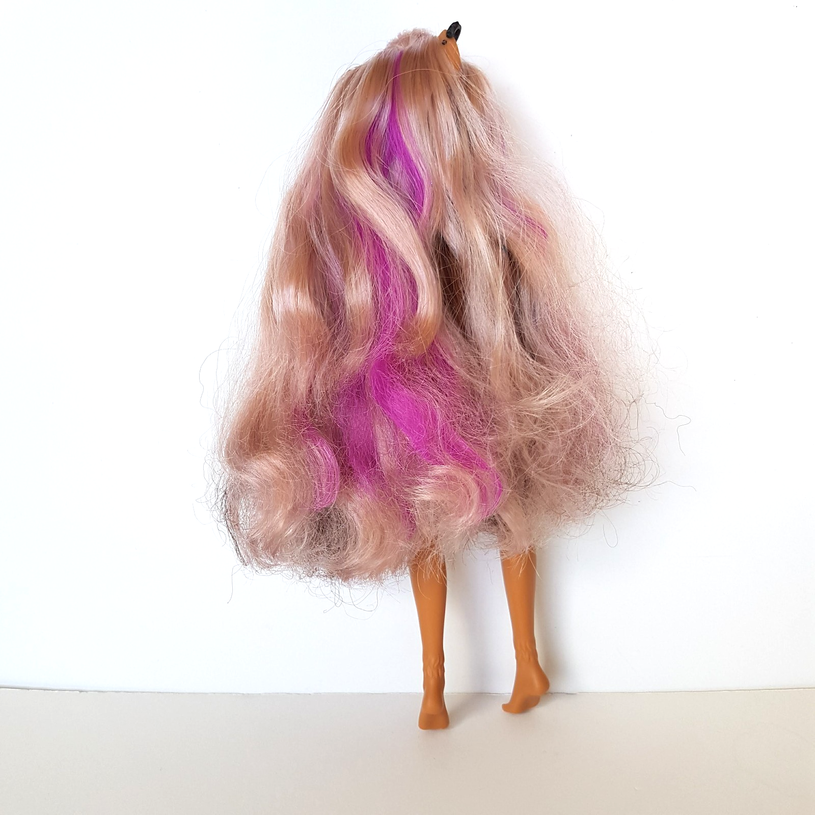 Monster High FABOOLOUS FRIENDS CLAWDEEN Wolf Doll 2021 Mattel Fashion Naked Toy6