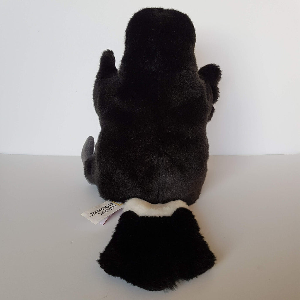 National Geographic TOUCAN Hand Puppet LELLY VENTURELLI Plush Stuffed Animal Toy7