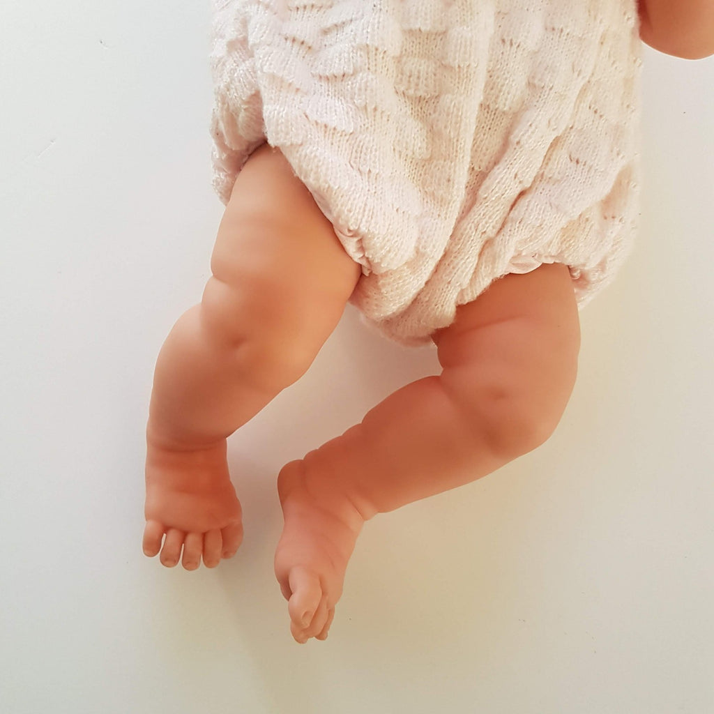Berenguer LA NEWBORN Reborn Girl Baby Doll Silicone Vinyl 38cm Jointed 650g Toy3