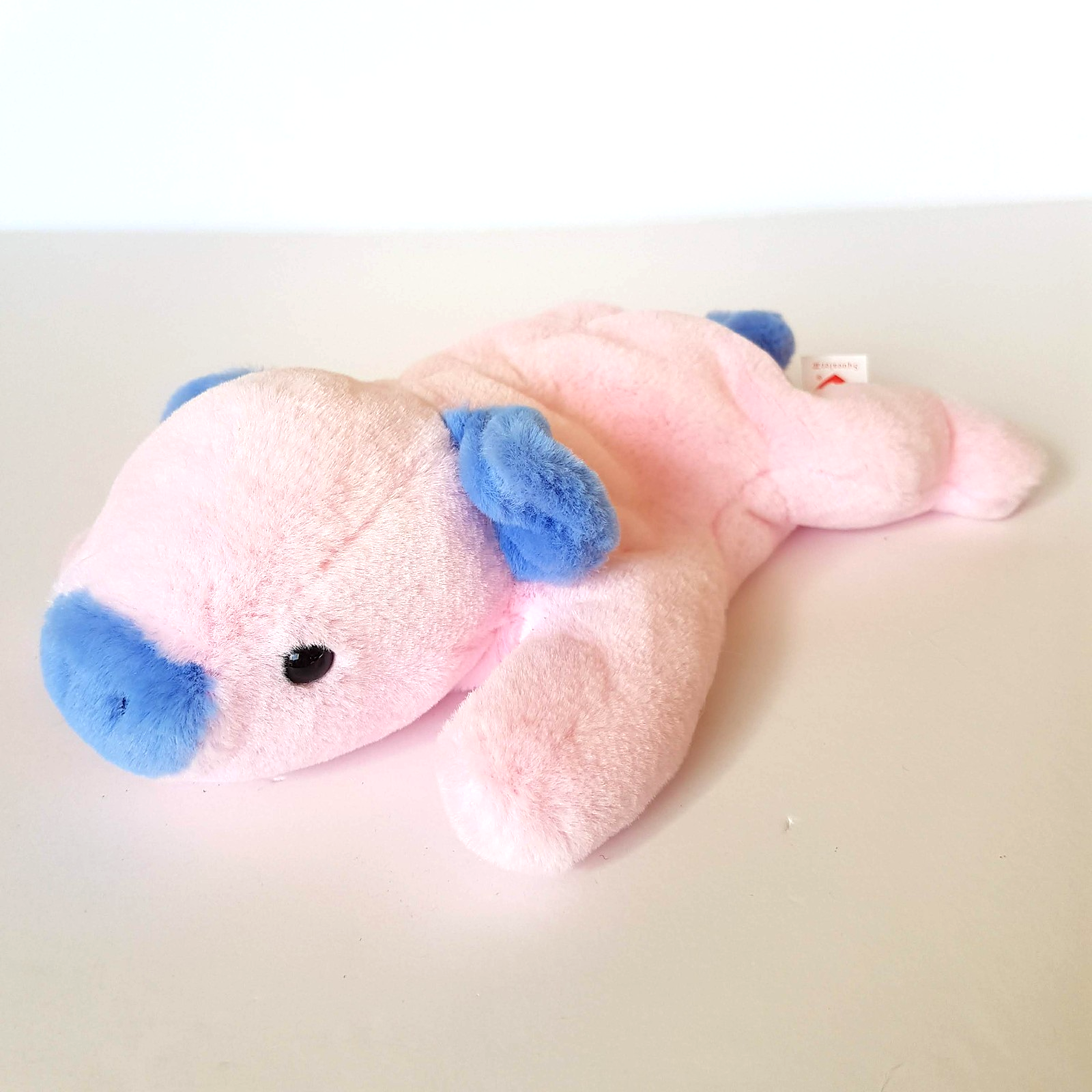 Ty Beanie SQUEALER 2 PIG 30th Anniversary 2023 Stuffed Animal Soft Toy Collect0