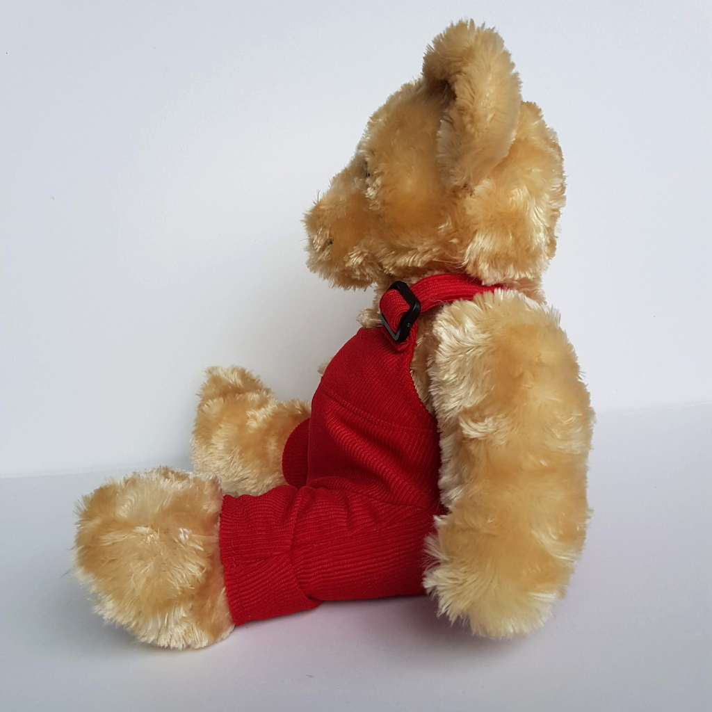 Myer BAILEY TEDDY BEAR Collectible 37cm Christmas Bear Soft Toy Stuffed Animals7
