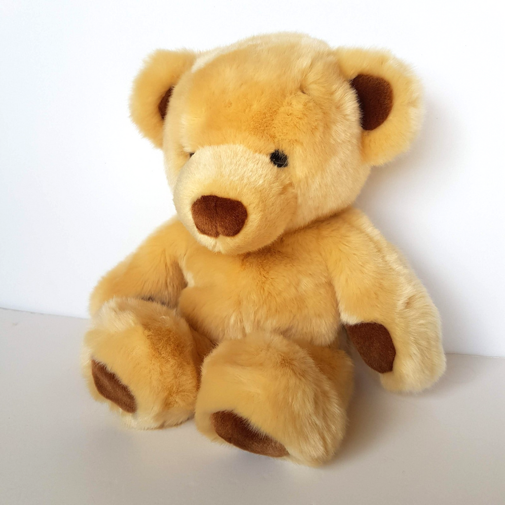 GUND STITCH Teddy Bear Plush 29cm Stuffed Animal Soft Toy SUPER SOFT Cuddle1