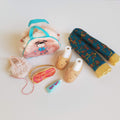 Bratz 2003 SLUMBER PARTY JADE Accessories Replacements Fashion Clothes0