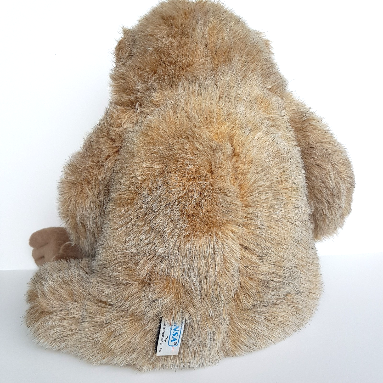 Hansa MONKEY APE Super Cuddly Plush 44cm Stuffed Animal Molly Smorgy's Soft Toy9