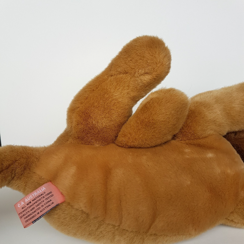 Corroboree LION & CUB WILD CAT Safari Plush Soft Toy Stuffed Animal CA Australia13