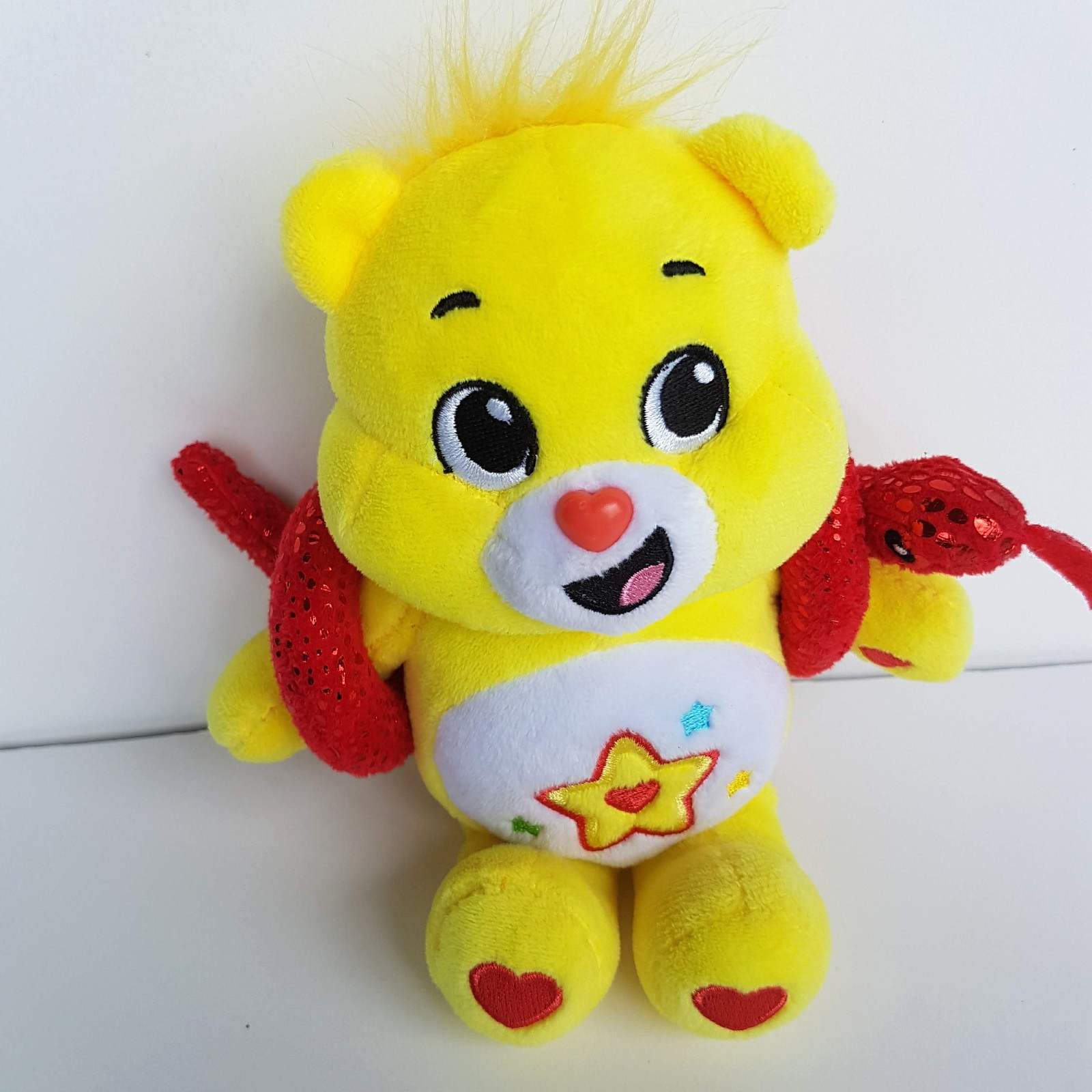 Care Bears YEAR OF THE SNAKE Plush Limited Edition Soft Toy 20cm Stuffed Animal3