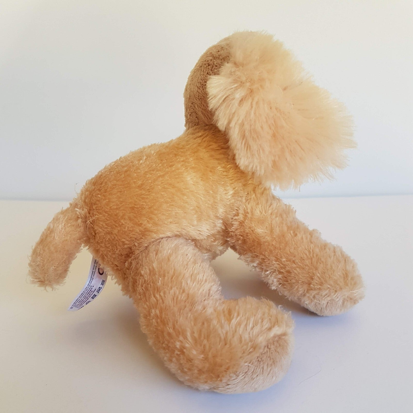 Aurora COCKER SPANIEL Dog Plush Stuffed Animal Beanbag Small Soft Toy Pet Cute2