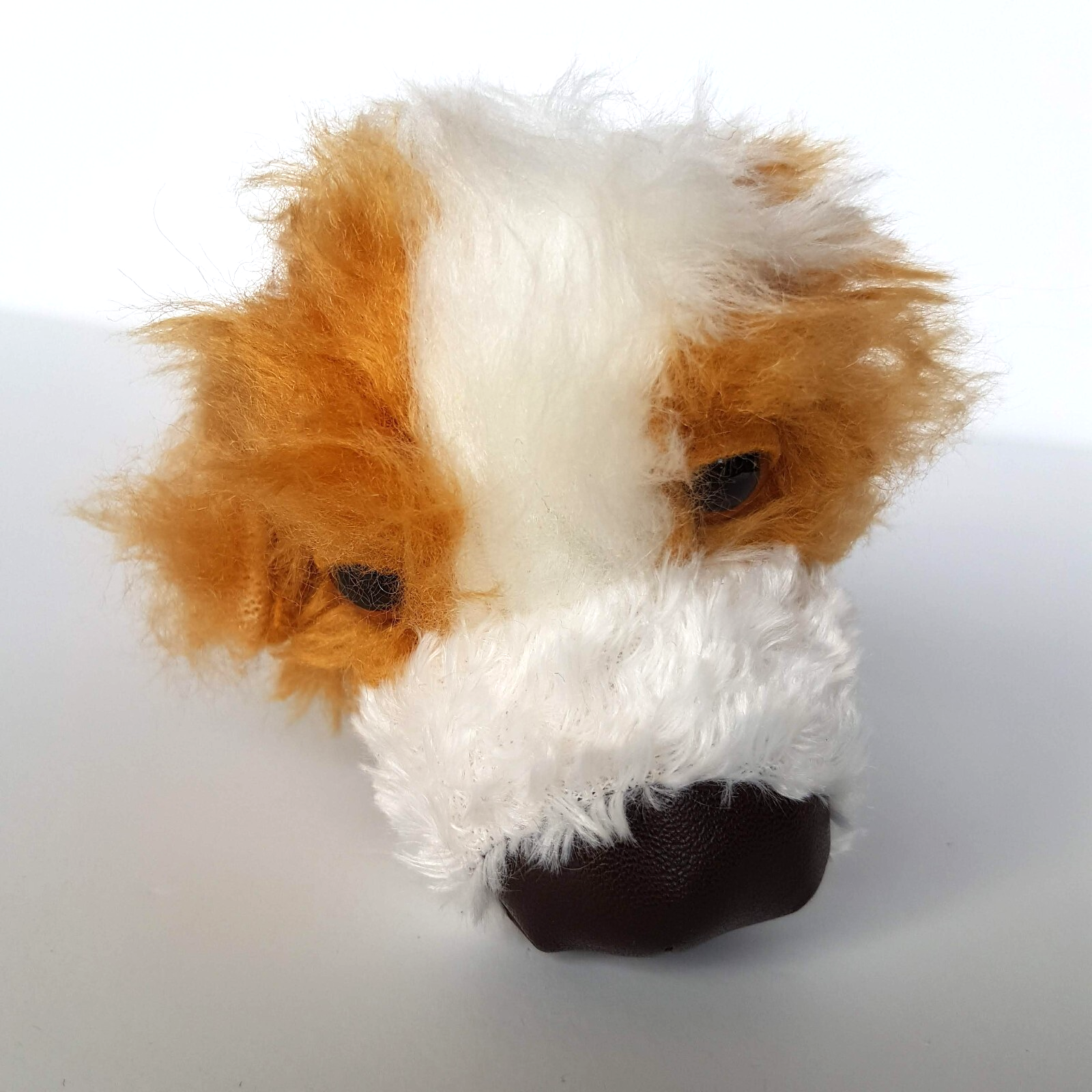 ARTLIST The DOG AUSTRALIAN SHEPHERD Plush Puppy Box Stuffed Animal Soft Toy Cute6