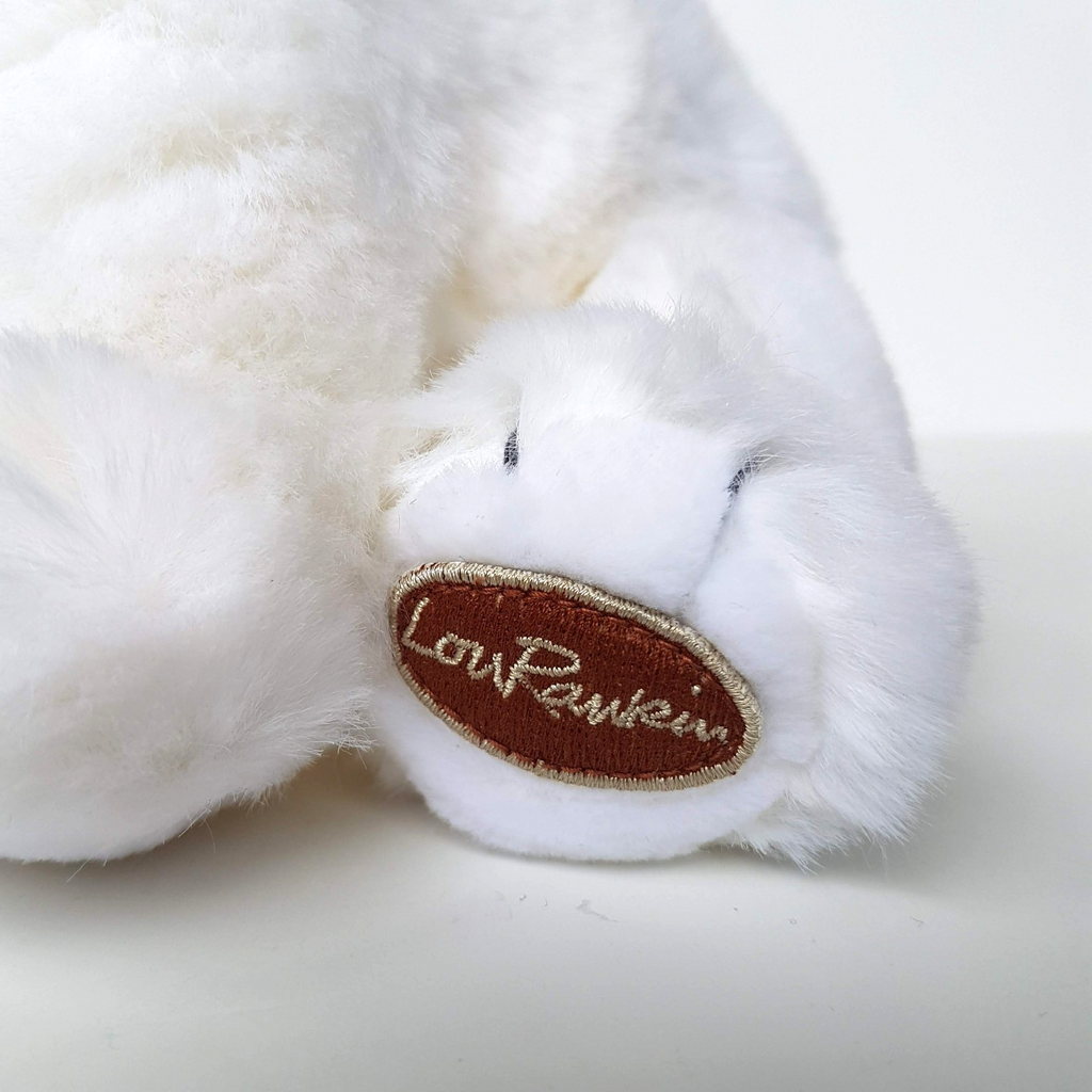 Dakin LOU RANKIN POLAR BEAR Plush 19cm Stuffed Animal Wild Soft Toy Adorable2
