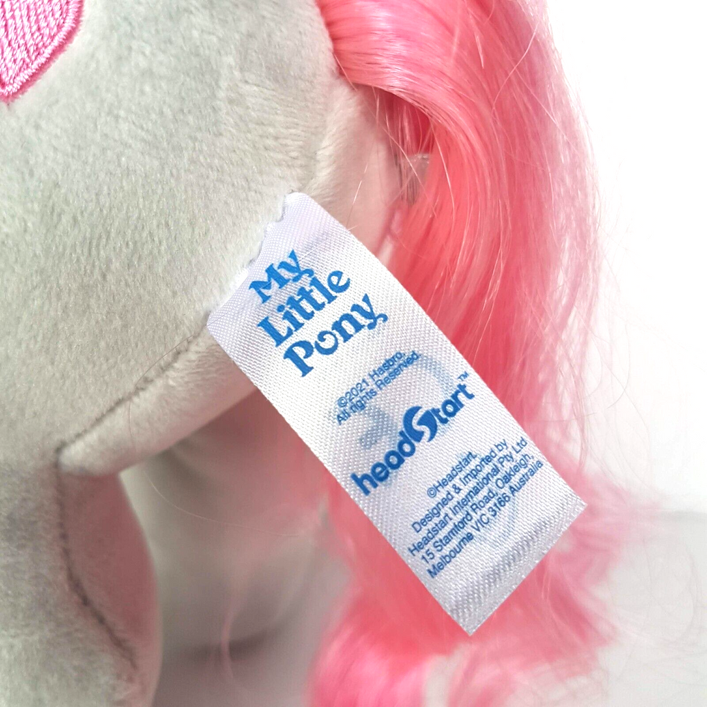 MY LITTLE PONY SNUZZLE Limited Edition Plush Horse Soft Toy RARE Stuffed Animal4