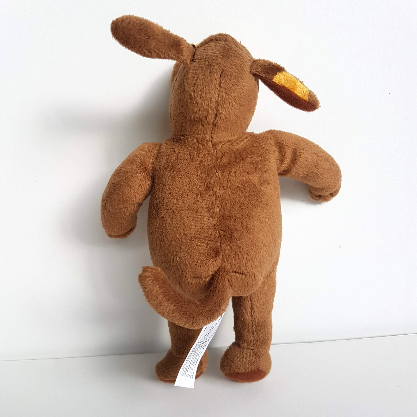 The Wiggles WAGS THE DOG Plush 19cm Stuffed Animal 2013 Soft Toy Wicked Cool4