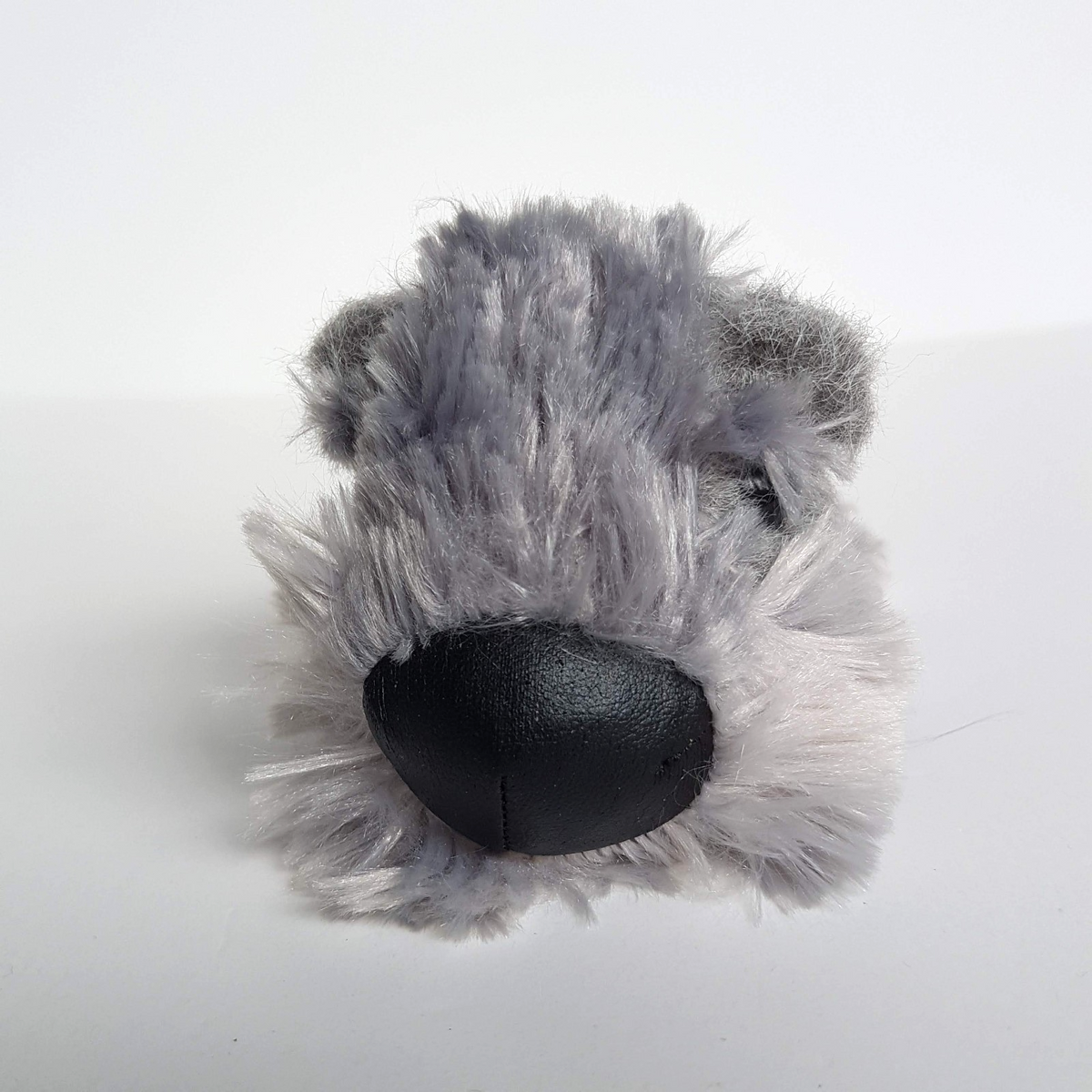 ARTLIST The DOG MINIATURE SCHNAUZER Plush Puppy Soft Toy Stuffed Animal Small1