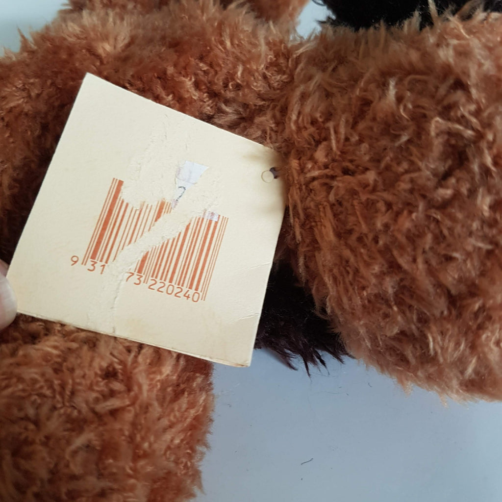 Teddy & Friends MAX DOG SALLY 23cm Shaggy Puppy Stuffed Animal Soft Toy Floppy11