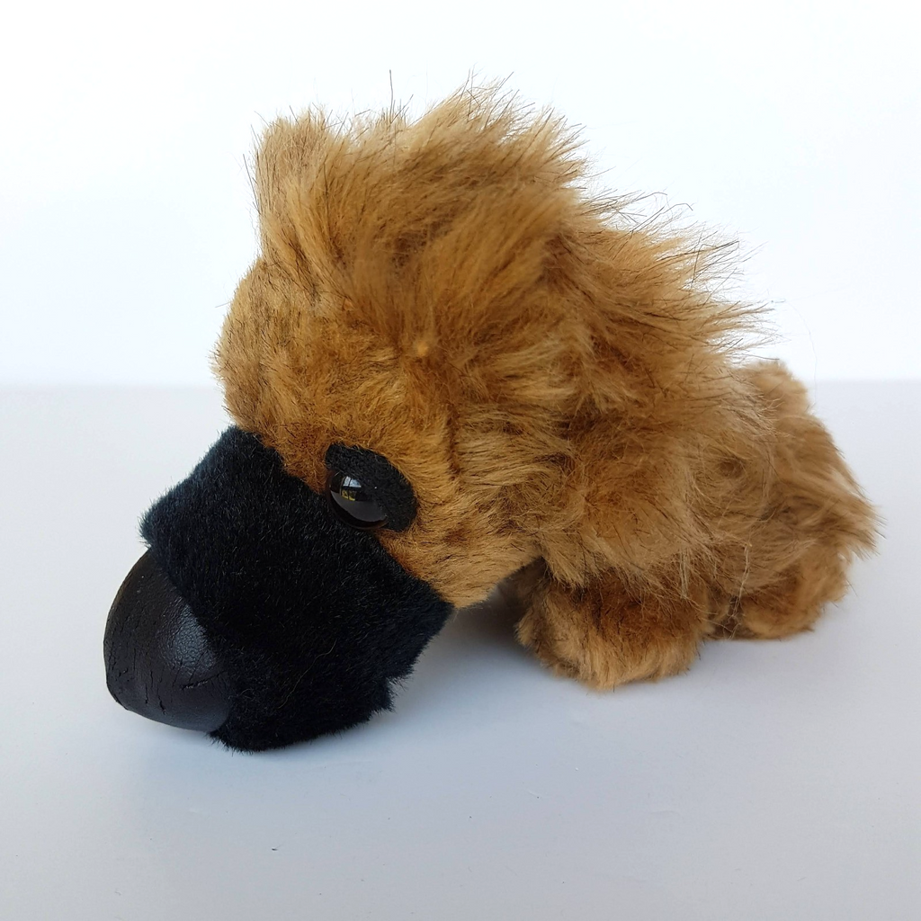 ARTLIST The DOG Collection LEONBERGER Puppy Plush Soft Toy Stuffed Animal Cute0
