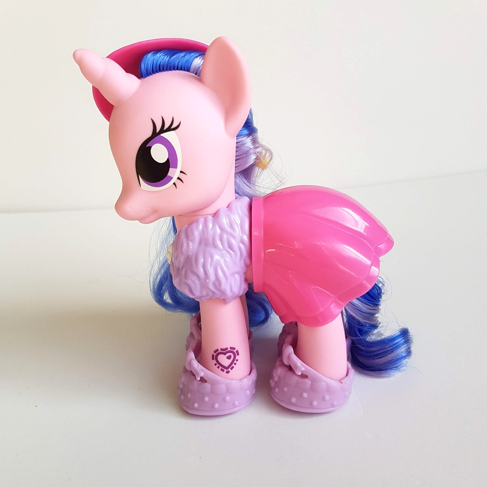 My Little Pony ROYAL RIBBON FRIENDSHIP MAGIC Snap On Fashion 15cm Horse Figure4