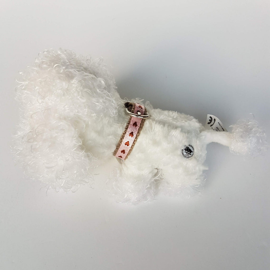 ARTLIST The Dog TOY POODLE Puppy Plush Soft Toy Pet Stuffed Animal Small Cute3