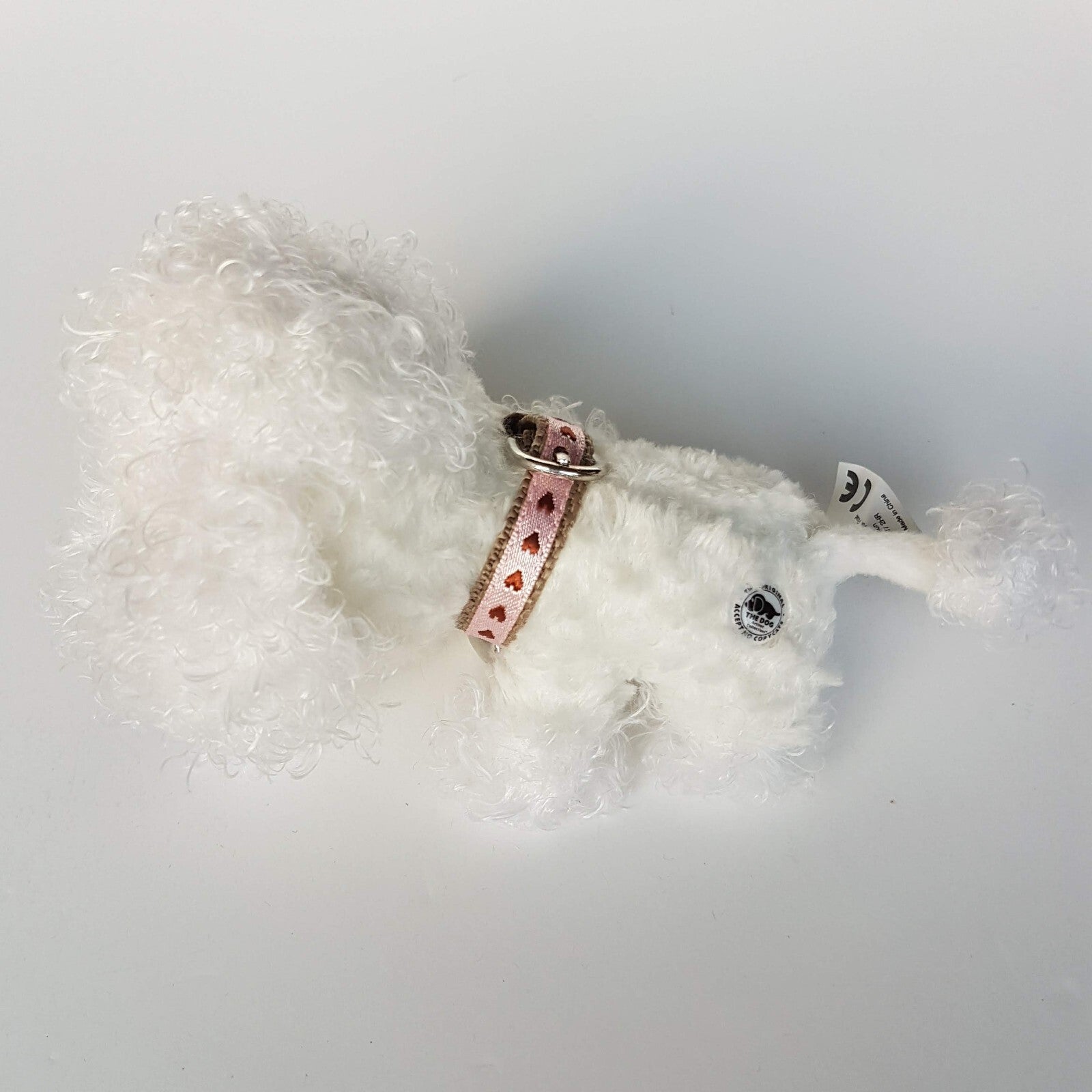 ARTLIST The Dog TOY POODLE Puppy Plush Soft Toy Pet Stuffed Animal Small Cute3
