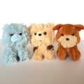 Russ PETOOTIES Cat Dog Mini Plush 11cm Stuffed Animal Small Kids Soft Toys Cute0