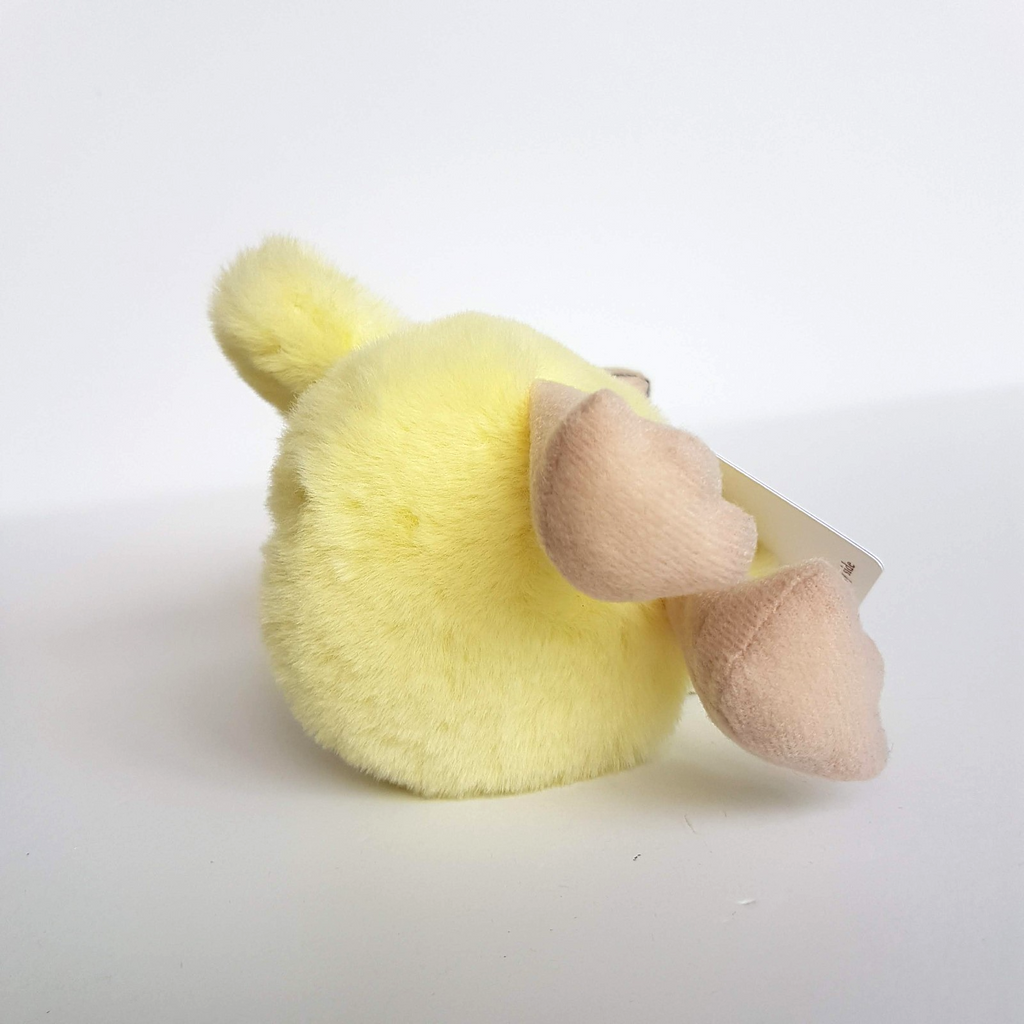 Charlie Bears CHUCKY EGG CHICK 18cm Chicken Soft Plush Stuffed Animal TAGS S6