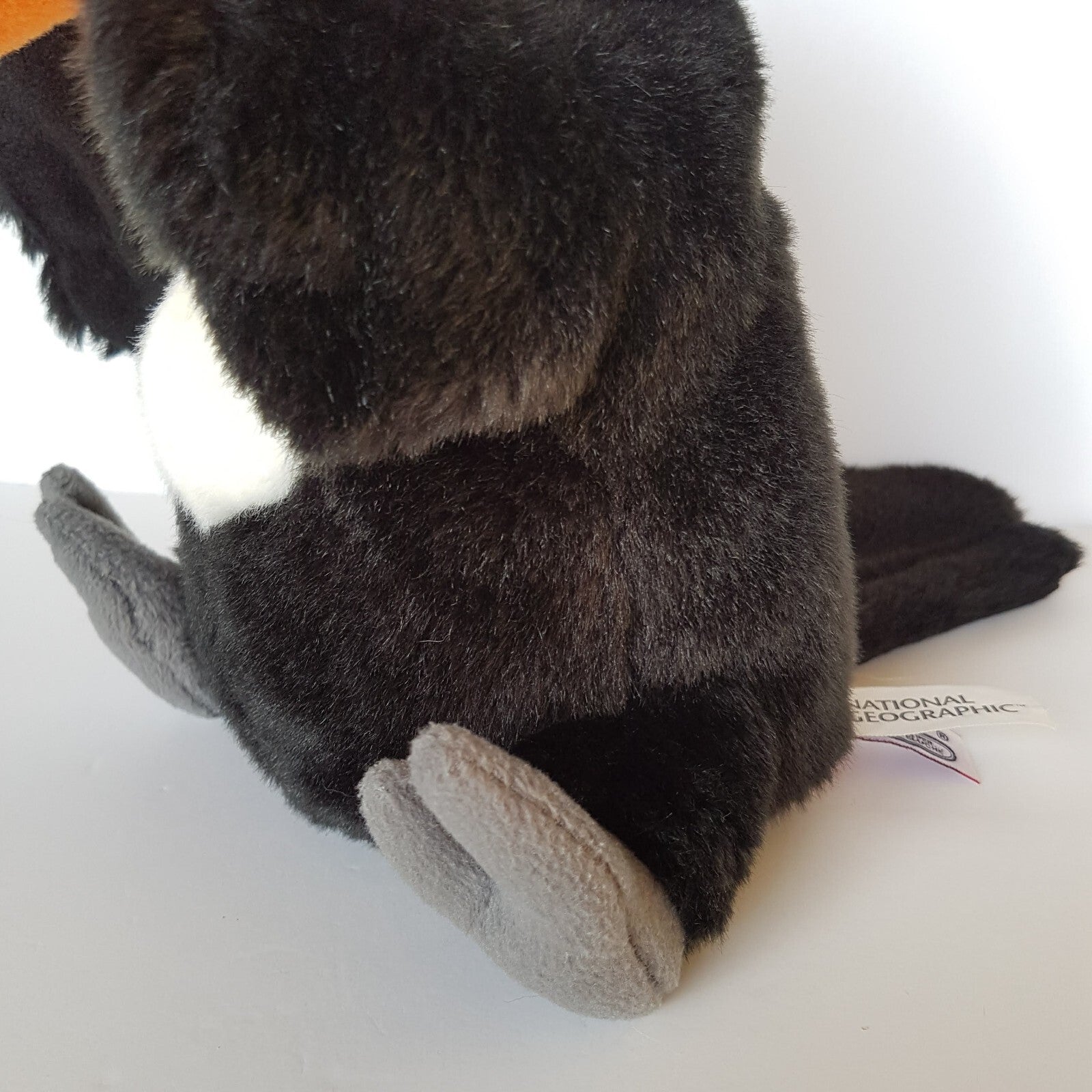 National Geographic TOUCAN Hand Puppet LELLY VENTURELLI Plush Stuffed Animal Toy4