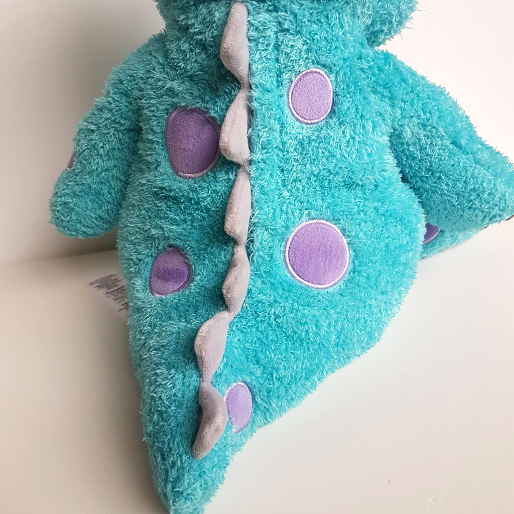 Disney Monsters Inc WEIGHTED SULLY Plush Monster 38cm 1.5kg Soft Toy Sensory8