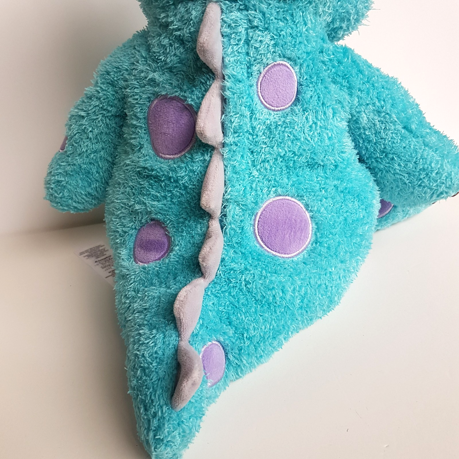 Disney Monsters Inc WEIGHTED SULLY Plush Monster 38cm 1.5kg Soft Toy Sensory8