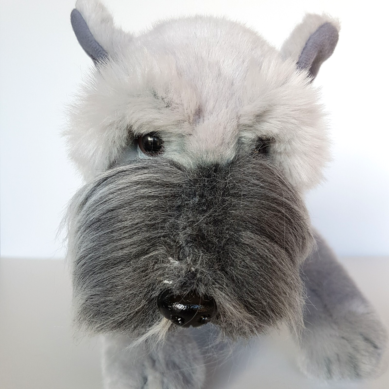 Russ SCOTTISH TERRIER Dog 28cm Puppy Plush Stuffed Animal Beanbag Soft Toy Cute4