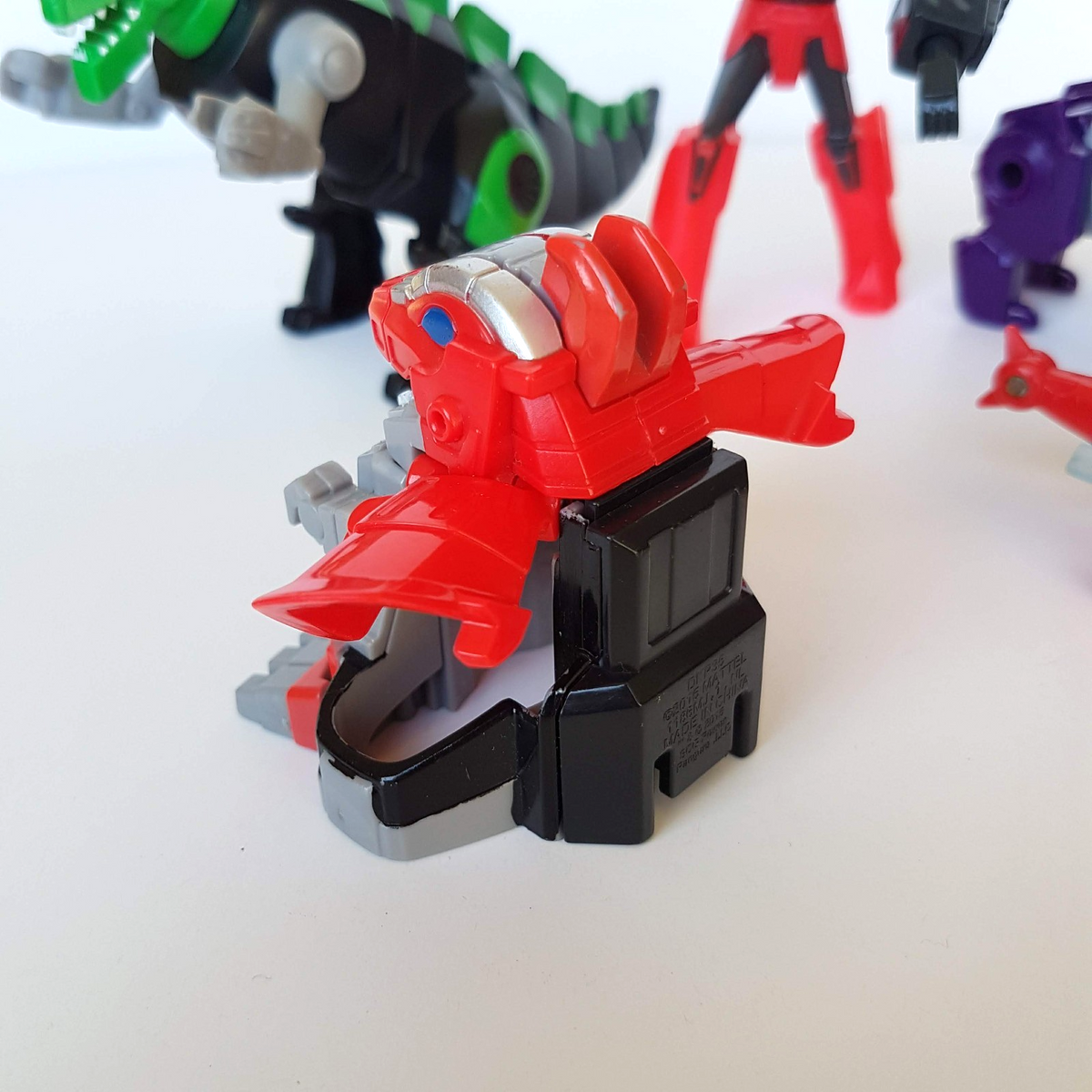 TRANSFORMERS McDonalds Happy Meal Toys Action Figures Collectible Toy Lot Bundle8