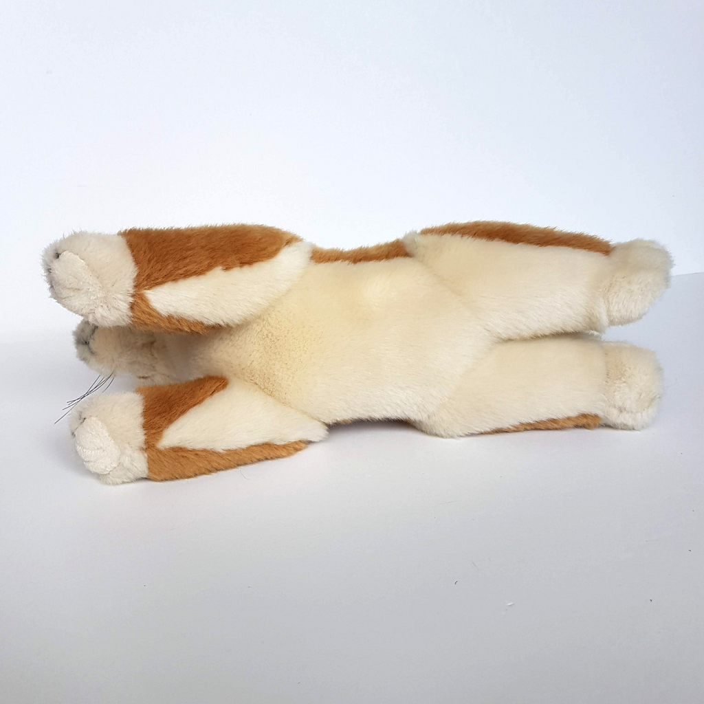 Bocchetta AUSTRALIAN DINGO Wild Dog Plush 30cm long Soft Toy Stuffed Animal Cute7