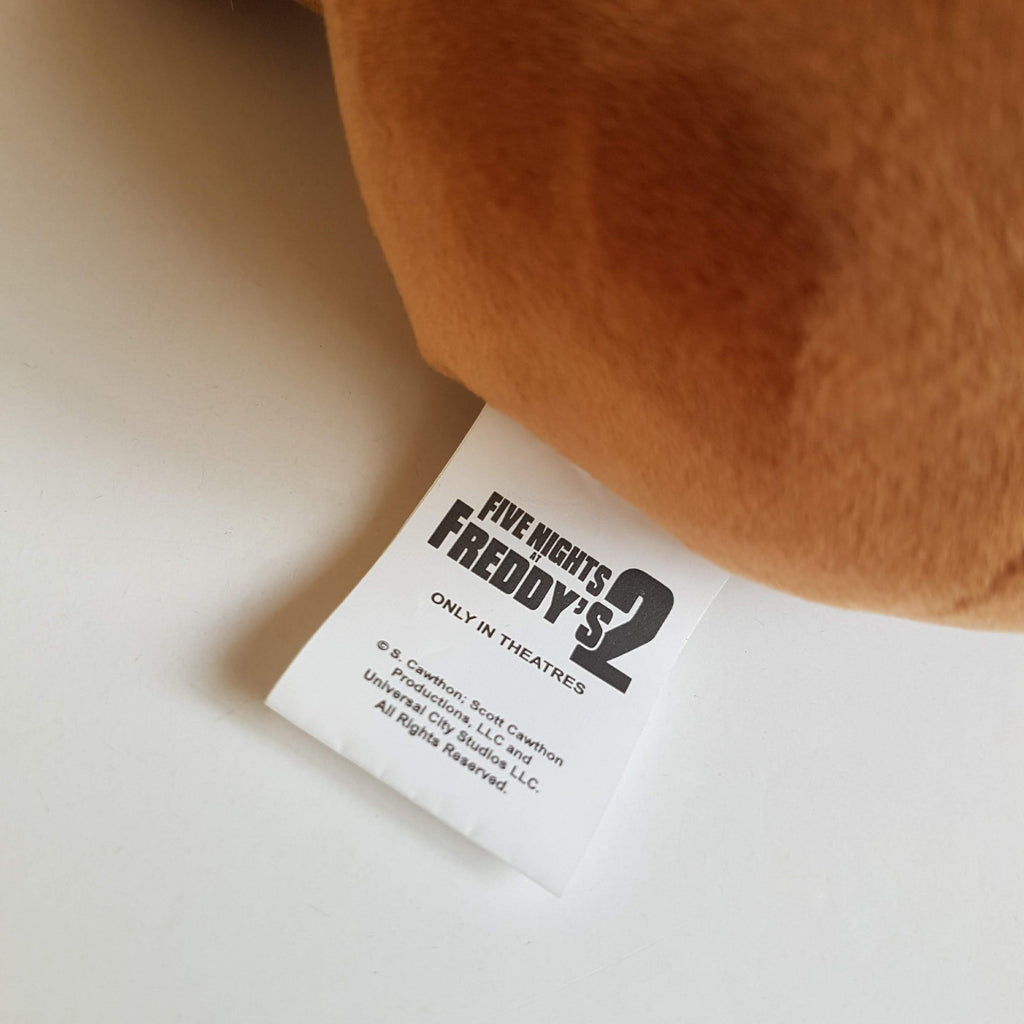 Five Nights at Freddy's 2 FAZ BEAR Plush NO TIN 34cm Cinema Merchandise Soft Toy8