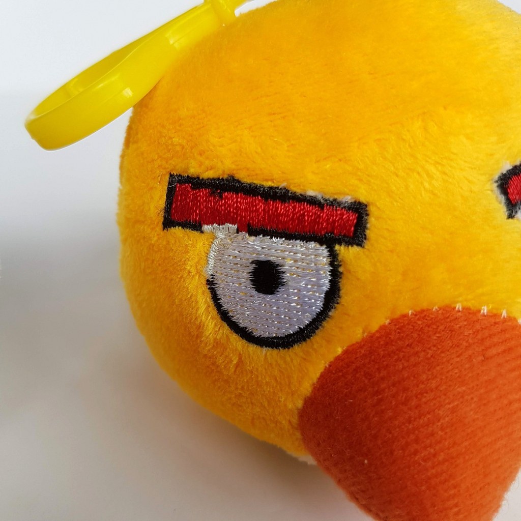 ANGRY BIRDS PLUSH LOT Stuffed Animal Red Matilda Pig Eagle Chuck Bird Soft Toy19