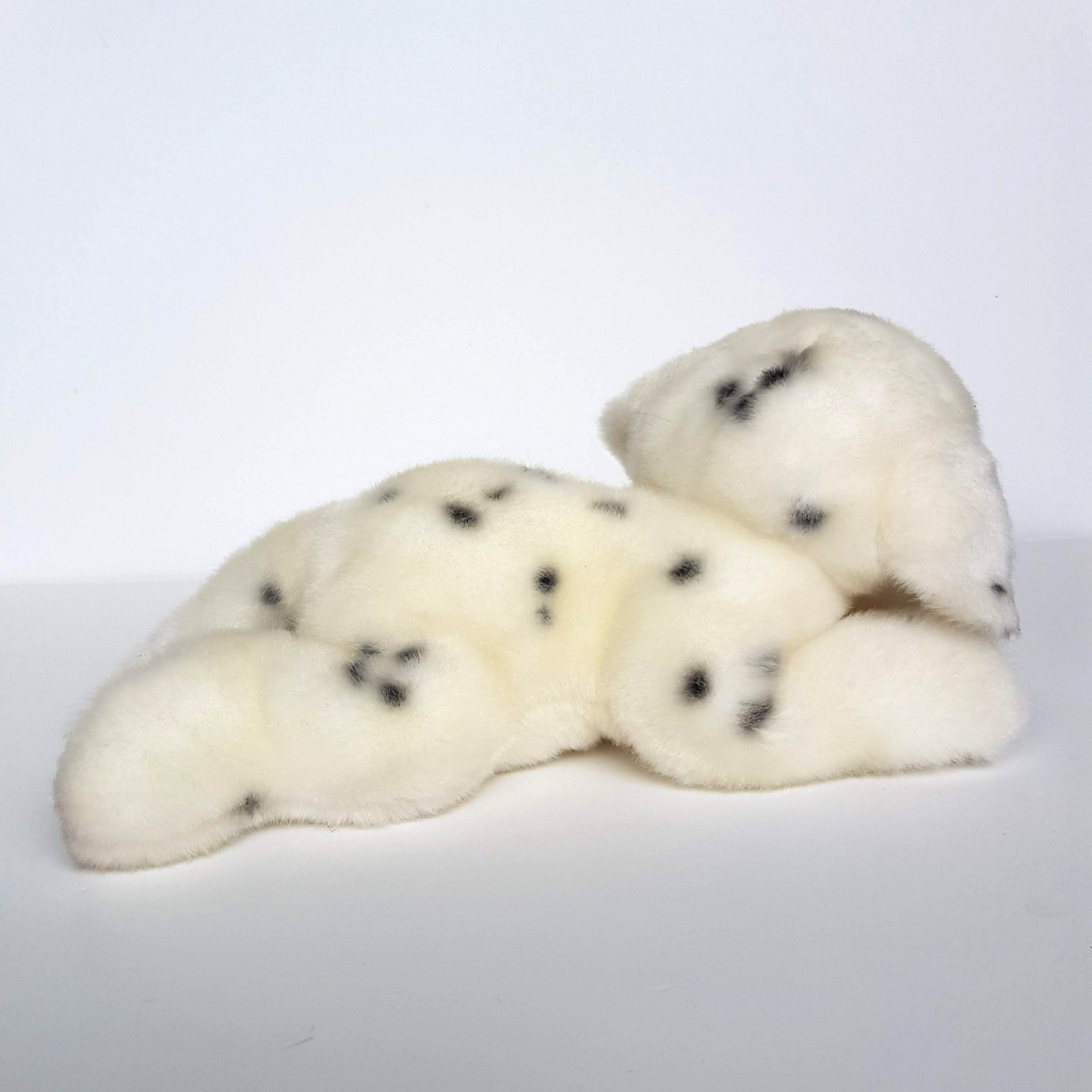 Cuddly Critters DALMATION DOG Plush Stuffed Animal White Spot Soft Toy 25cm Cute5