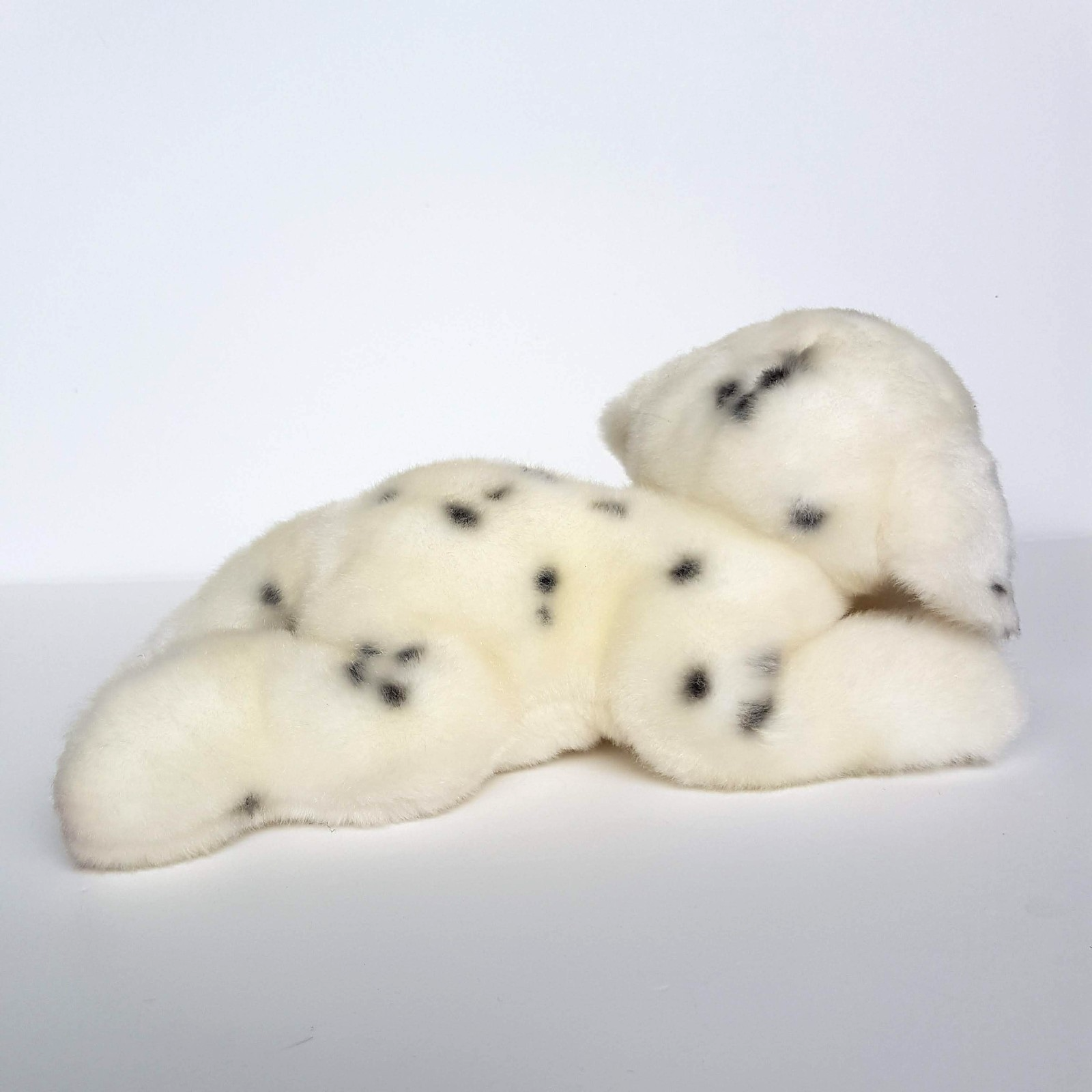 Cuddly Critters DALMATION DOG Plush Stuffed Animal White Spot Soft Toy 25cm Cute5