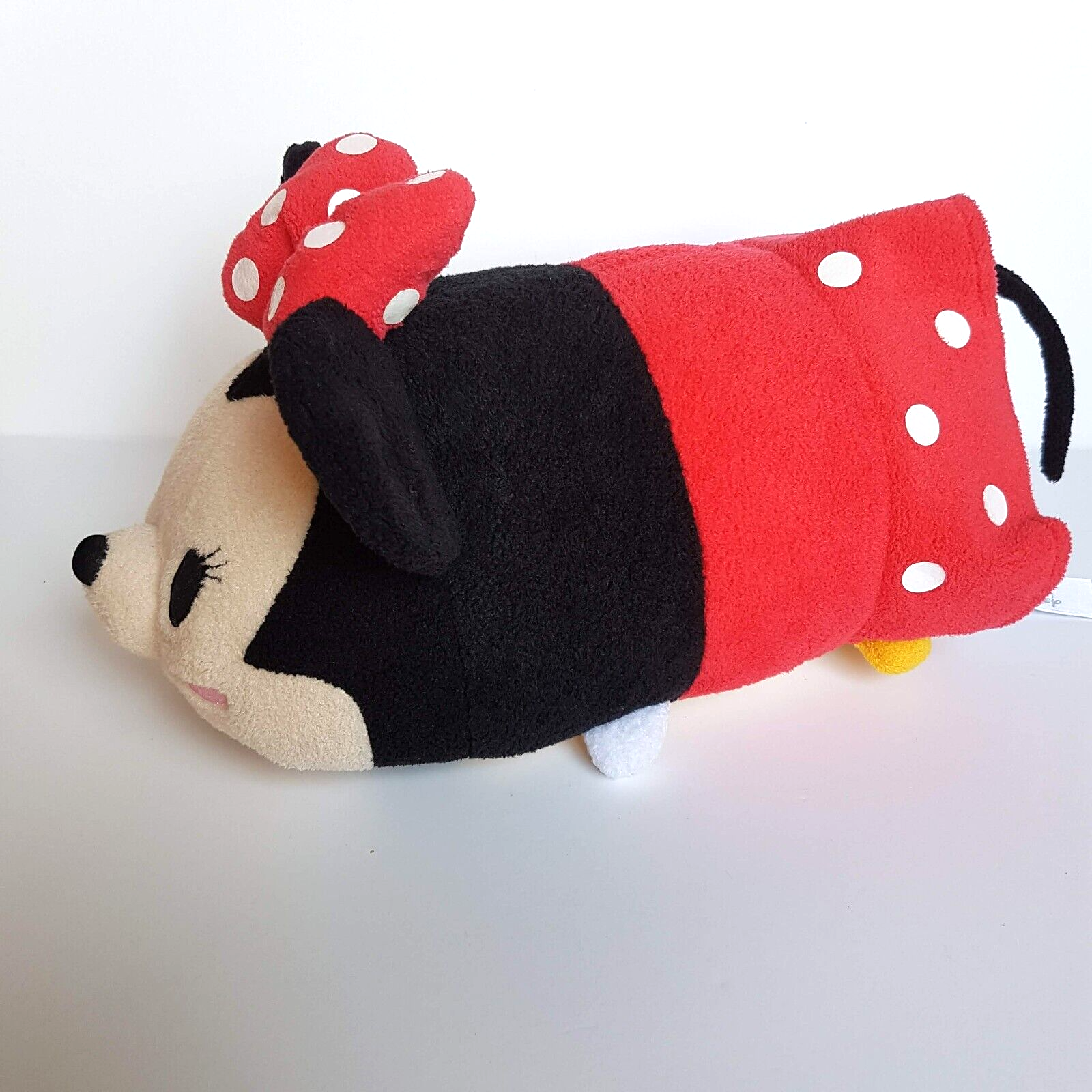 Tsum Tsum MINNIE MOUSE Plush Pillow 30cm Stuffed Animal Disney Soft Toy Mouse3