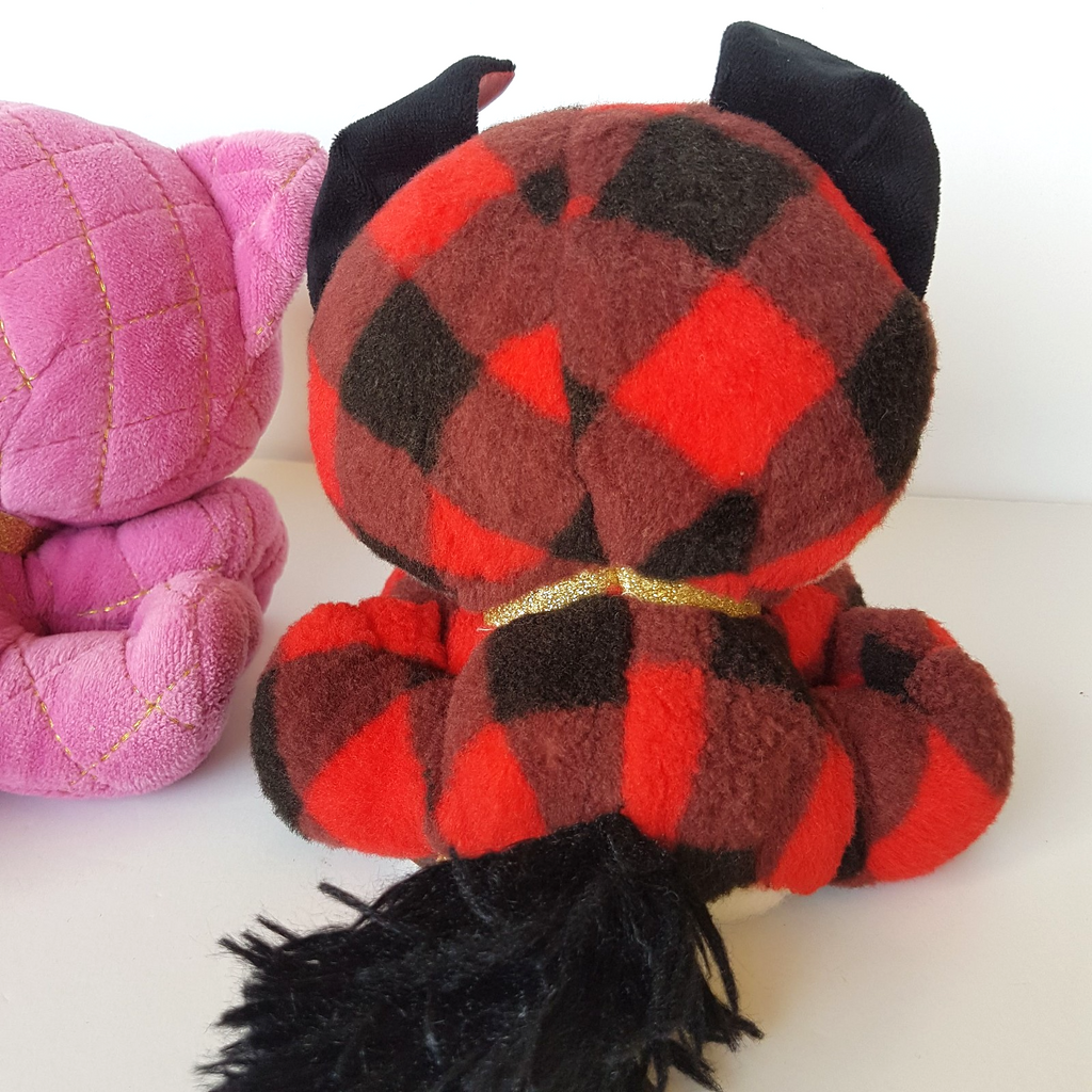 P.lushes Pets ASPEN FURRICH CAT MADAME PURRNE 18cm Plush Stuffed Animal Soft Toy9