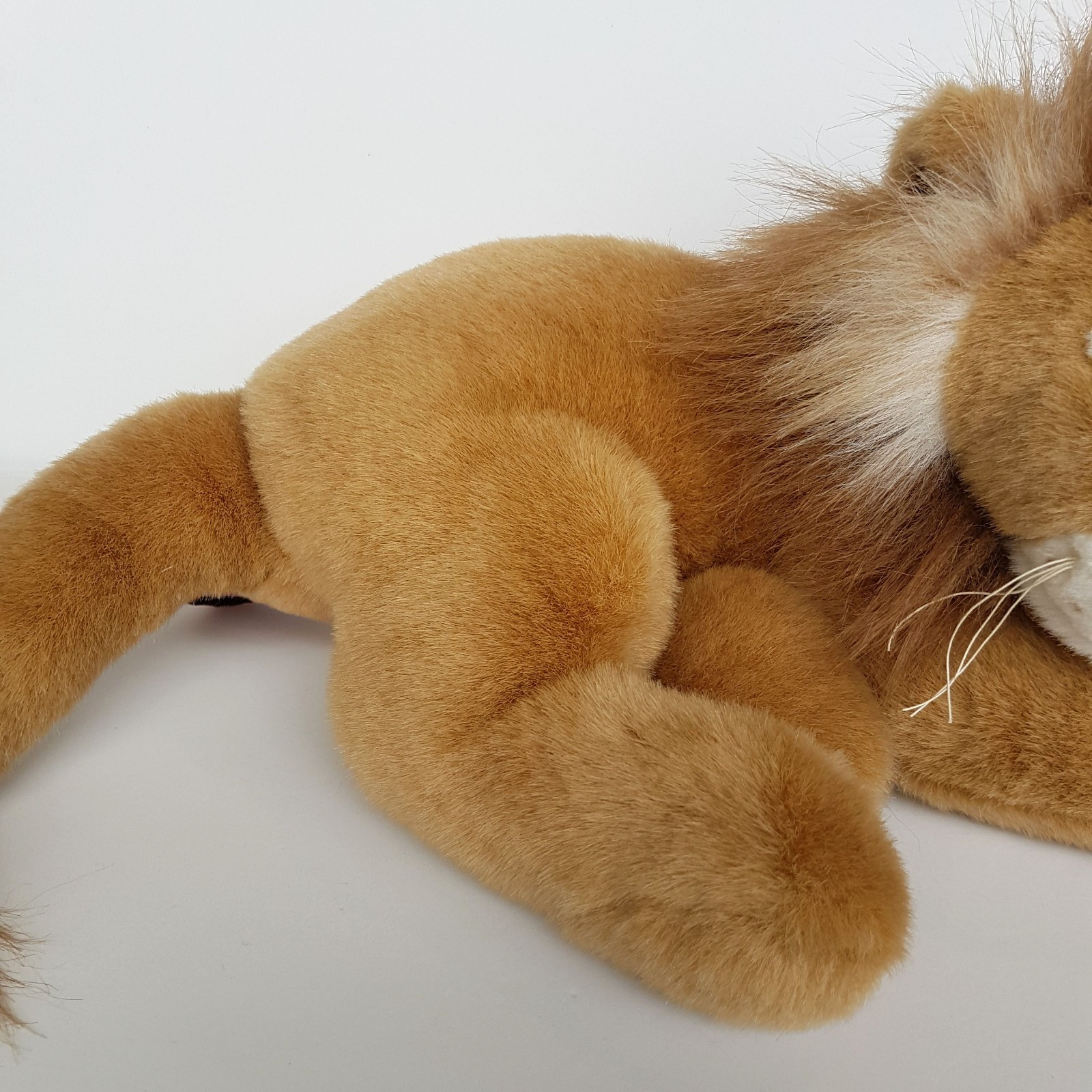 Corroboree LION & CUB WILD CAT Safari Plush Soft Toy Stuffed Animal CA Australia2