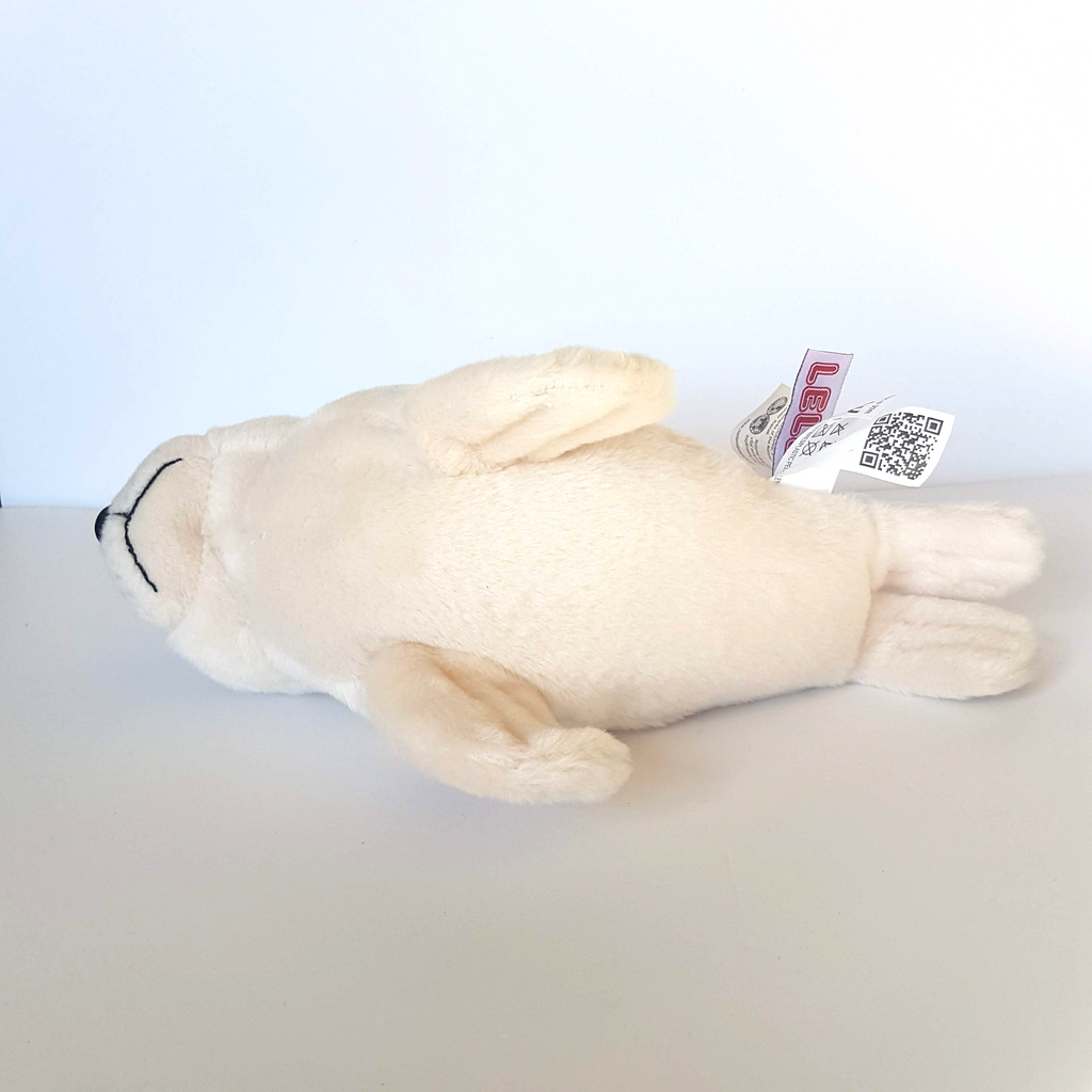 National Geographic LELLY VENTURELLI HARP SEAL Plush Soft Toy Stuffed Animal8
