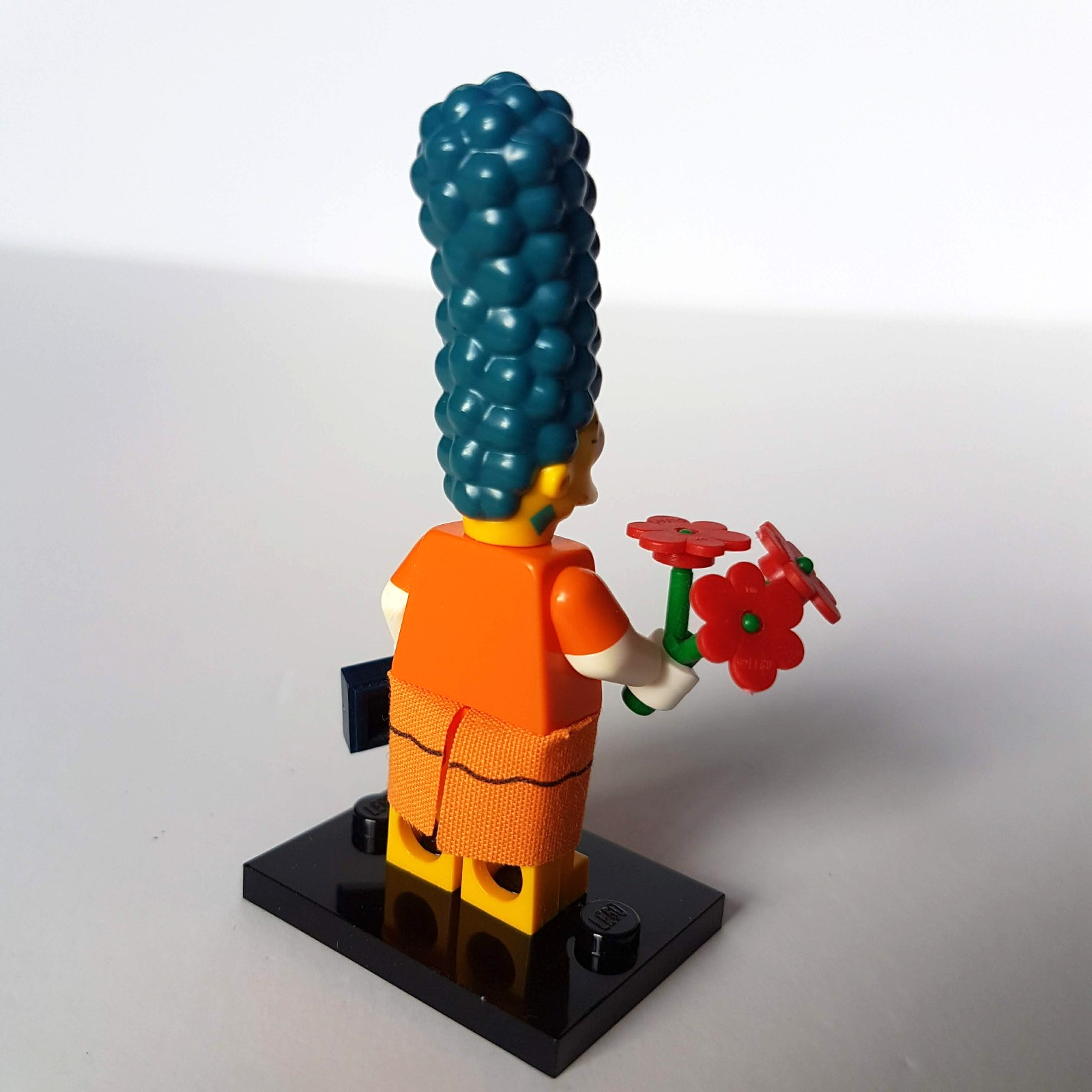 LEGO The Simpsons BARTMAN LISA MARGE WILLIE Minifigure Minifig Series 2 Mystery8