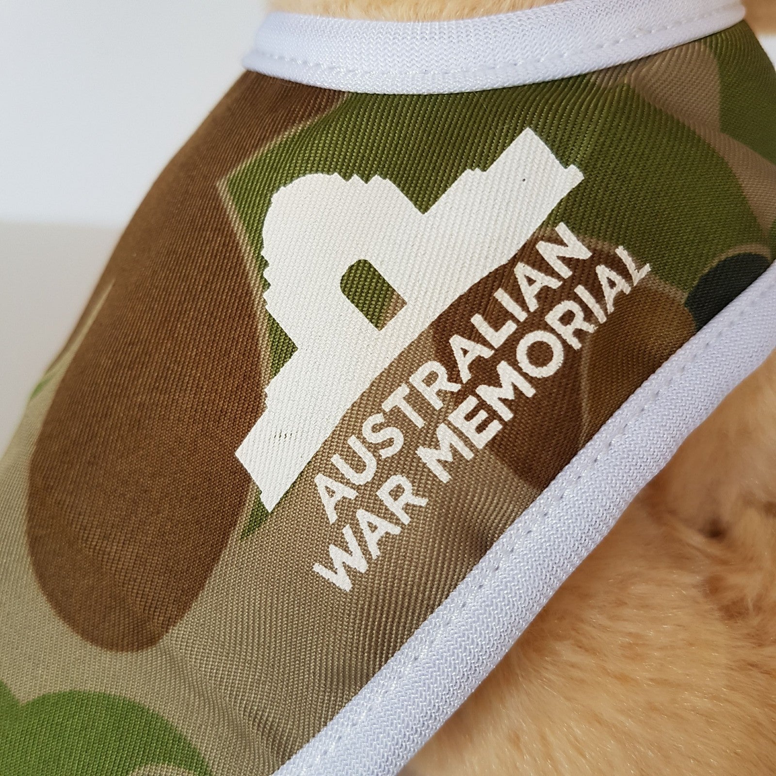 Australian War Memorial DOG PLUSH BUDDY Elka Military Soft Toy Stuffed Animal8