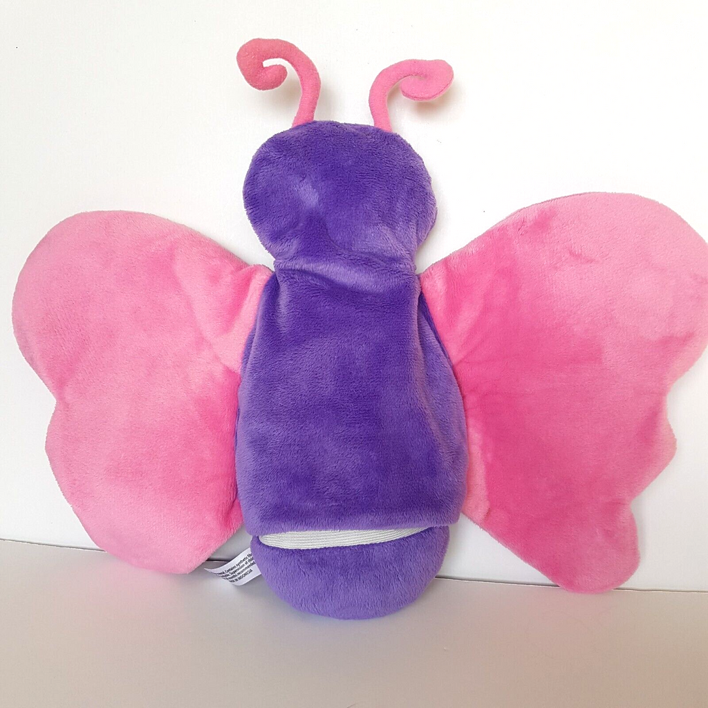 Korimco BUTTERFLY 31cm Hand Puppet Plush Glove Soft Toy Stuffed Animal Insect4