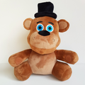 Five Nights at Freddy's 2 FAZ BEAR Plush NO TIN 34cm Cinema Merchandise Soft Toy0